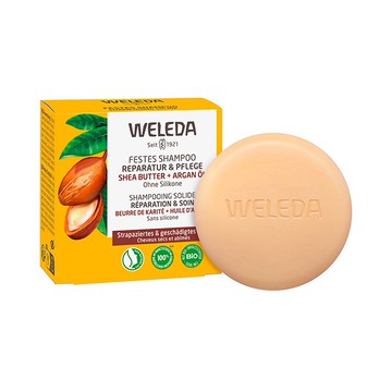 Weleda  薇莉達 修復護理洗髮皂 50g (WD379)