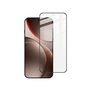 Imak OPPO Find X9 / X9 Pro 5G 鋼化玻璃貼(黑邊)(可指紋解鎖)X9 5G