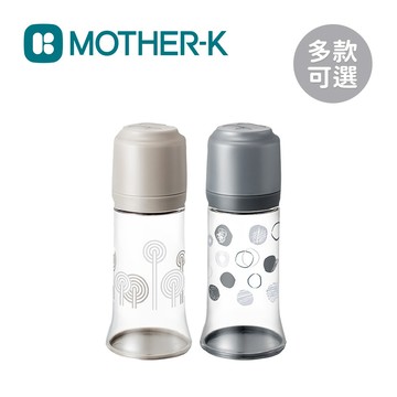 MOTHER-K 韓國 拋棄式奶瓶 輕量 多款可選 【YODEE優迪】