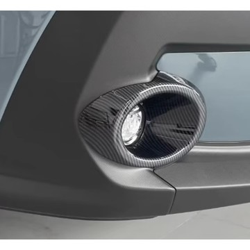 ~歐力斯~速霸陸 SUBARU 23~26年 CROSSTREK 前霧燈框 後霧燈框 霧燈框 霧燈裝飾框 碳纖維紋