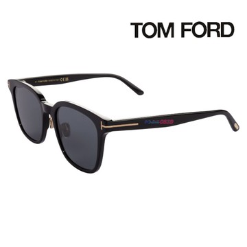 【TomFord】TF-1135-K ECO 01A 54mm 李棟旭配戴款 太陽眼鏡/墨鏡 公司貨