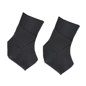 YORI CAR 優里 運動護墊護踝套  L  2個  黑色