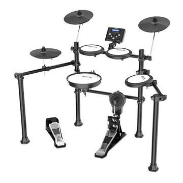 『AROMA 電子鼓』標準網狀打板 入門首選 贈鼓椅、鼓棒、耳機 / 公司貨保固