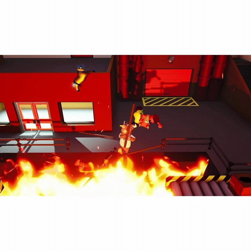 Gang Beasts 北米版・輸入 ギャングビースト スイッチ Switch用
