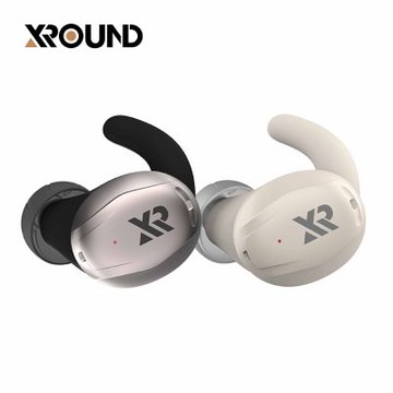 XROUND HEAR AI 輔聽藍牙耳機 (助聽輔聽器/雙耳)