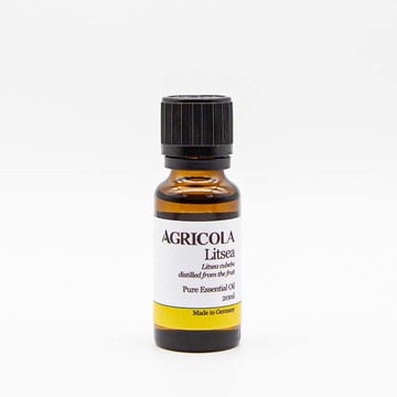 Agricola植物者-山雞椒精油(20ml)