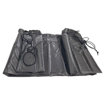 snow peak 雪諾必克 FAL 2 登山帳 地布  192g  黑色