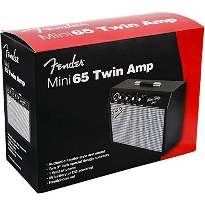 Fender ミニアンプ Mini '65 Twin-Amp?