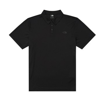 The North Face M TANKEN POLO - AP 男 短袖POLO NF0A8HQXJK3