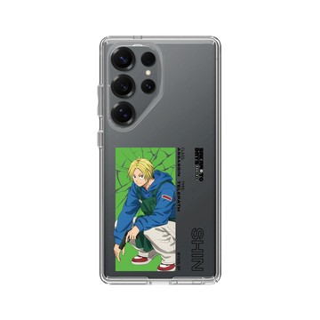 Galaxy S25 Ultra Clear 透明 - Sakamoto Days - 朝倉新