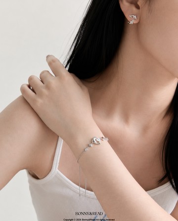 [預購] 躍浪星芒手鍊 / Leaping Starlight Bracelet