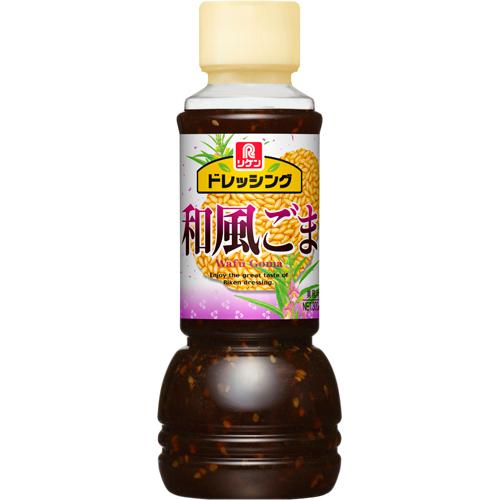 理研ビタミン リケン ドレッシング 和風ごま 300ml