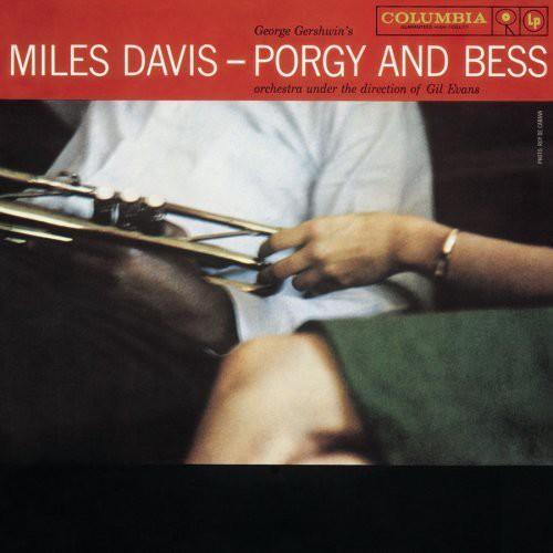 マイルス・デイビス MILES DAVIS PORGY AND BESS