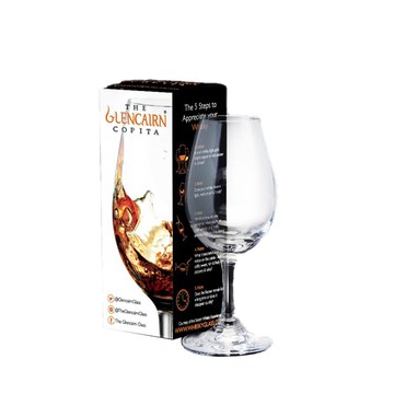 Glencairn 格蘭凱恩 Copita 聞香杯 禮盒組  1個  6 x 15cm