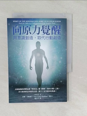 【書寶二手書T1／心靈成長_SNW】向原力覺醒：用意識創造，取代行動創造_阿南達, 蒂娜．司帕爾汀,  魏佳芳