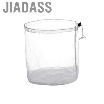 Jiadass 束帶洗衣袋普通的家園