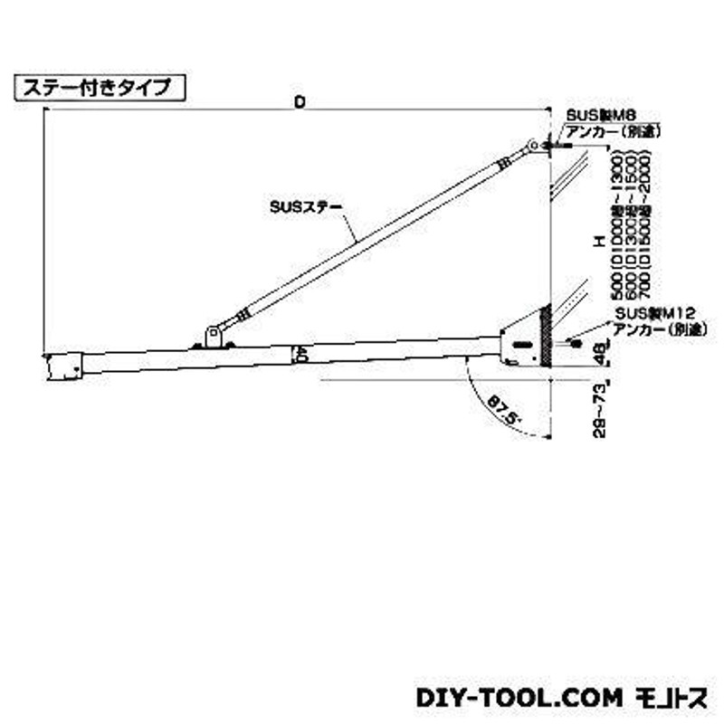 ダイケン RSバイザー D1700×W3200 RS-K 0 | LINEショッピング