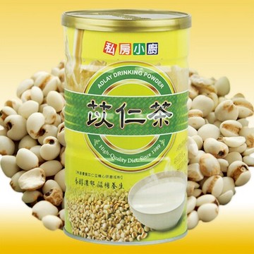 淘禮網 《私房小廚》珍品苡仁茶『 送禮自用兩相宜 』~