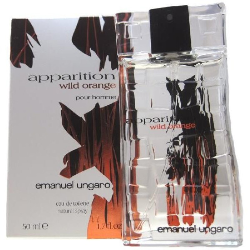 emanuel ungaro アパラシオンスカイ 香水 30ml - 香水(ユニセックス)