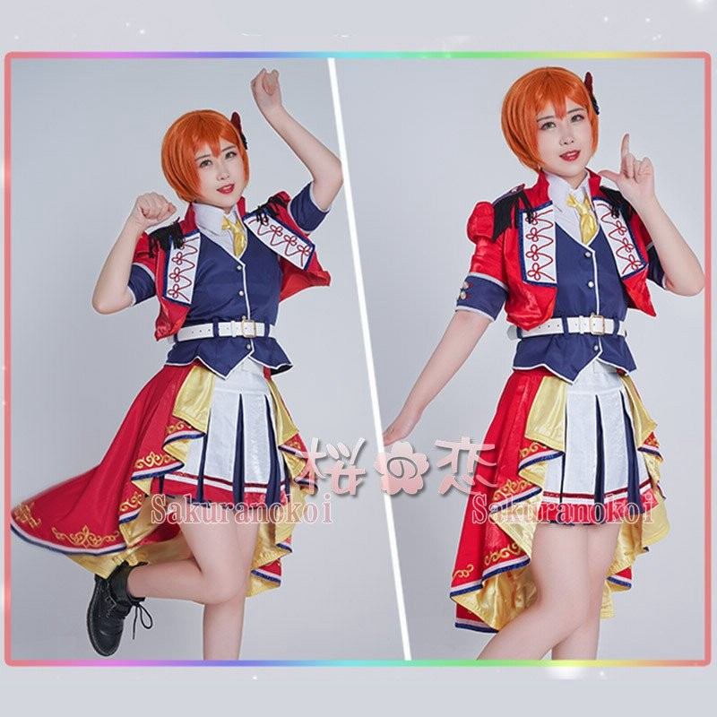 アイドル ライブ Love ハロウィン アニメ Cosplay星空 コスプレ衣装 Y2764 通販 Lineポイント最大0 5 Get Lineショッピング