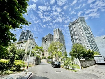 南加州A棟稀有河景景觀戶｜新北市淡水區民權路