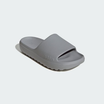 S.G Adidas ADILETTE LUMIA 運動拖鞋 男鞋/女鞋 灰 JP9581 防水 防臭 無海綿 一體成形