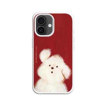 iPhone 16 SolidX 白 - YEYE - 呼喚