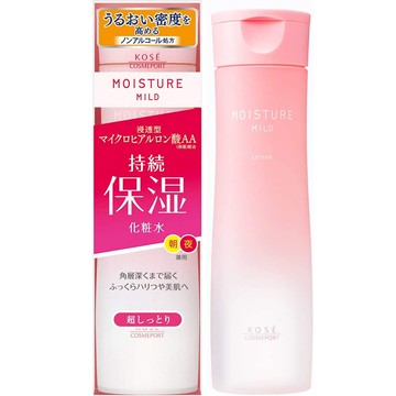 日本KOSE深層保水化妝水【超滋潤】200ml