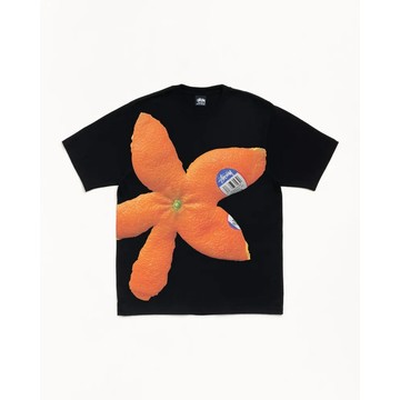 【JPPSC】2026SS STUSSY CITRUS TEE 花朵 柑橘 橘子皮 短T 現貨 1905219