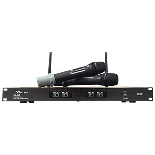 JPOWER 震天雷 專業無線麥克風 MS-646+UHF-999