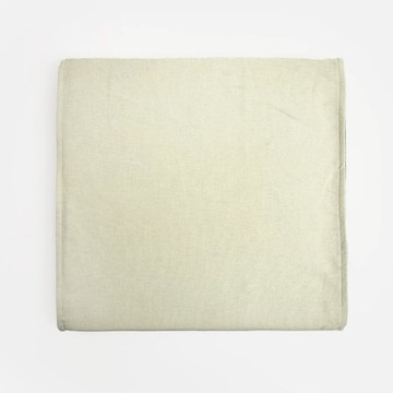PALETTE單接縫立體裁剪薄坐墊40x40x4cm 彌月咖