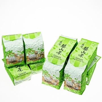 台灣伴手禮 高山烏龍茶   梨山 (冬片)茶  150 g 、300 g、600 g   (台灣正統)