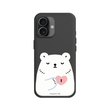 iPhone 17 SolidX 黑 - 白白日記 Darylhochi - 白白有心事