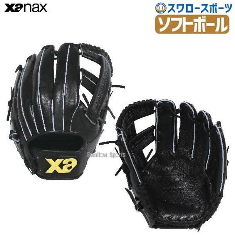 30(日)最大ポイント16倍／ 野球 ザナックス 軟式 ソフト 兼用 グローブ 軟式グローブ グラブ オールラウンド用 (中) BRG-8153 軟式用  野球部 | LINEショッピング