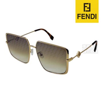 【FENDI】FE40148U 30F 59 太陽眼鏡 公司貨
