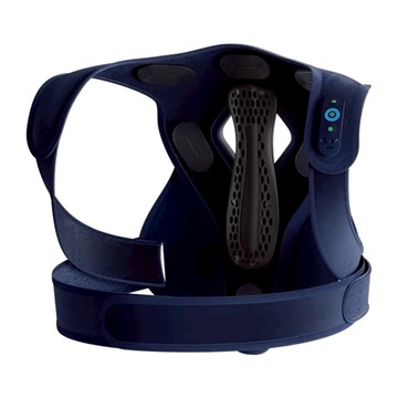 PHILIPS 背部按摩器 PPM4561DB/90  深藍色