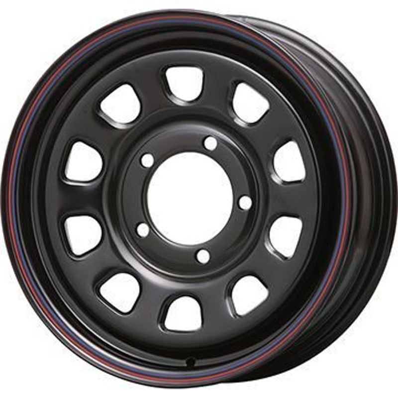 175/80R16 夏タイヤ ホイール4本セット ジムニー BRIDGESTONE ...