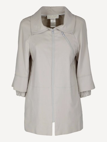 Chloé Single Breasted Coat