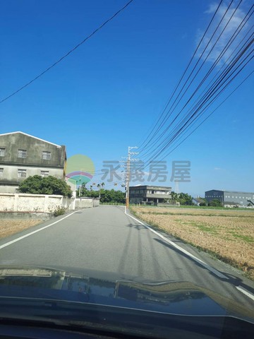 ✨神岡臨路大面寬農建地，農村田園生活首選✨｜台中市神岡區六張段