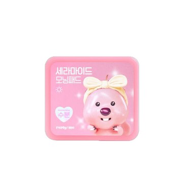 麗沛蜜早安活力棉片70片