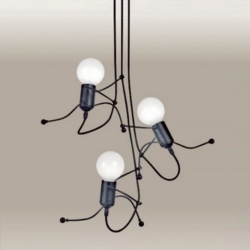 E27小人物吊燈 B102-13-61696