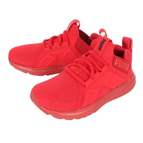 プーマ（PUMA）（キッズ）ジュニア スニーカー エンゾ AC PS
