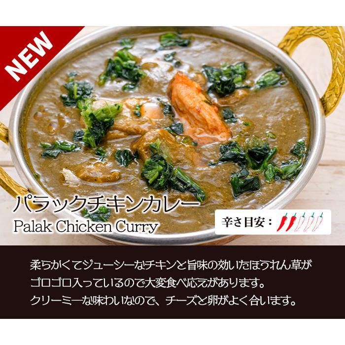 カレー パラックチキンカレー 180g×10袋 箱なし 送料無料 レトルト