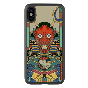 日本11浮世繪適用于iPhone13手機殼12promax江戶時代7plus保護套8