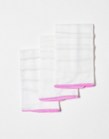 Contour Cube Contour Cleanse and Exfoliate Cloths-No colour