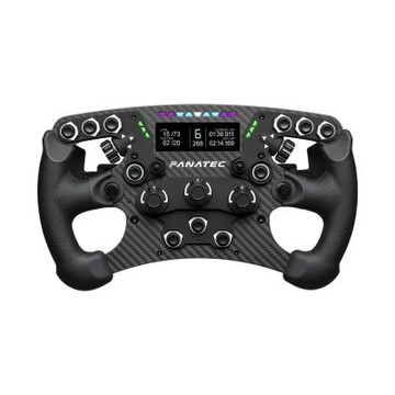FANATEC ClubSport Formula V3 賽車方向盤面 支援PC/PS