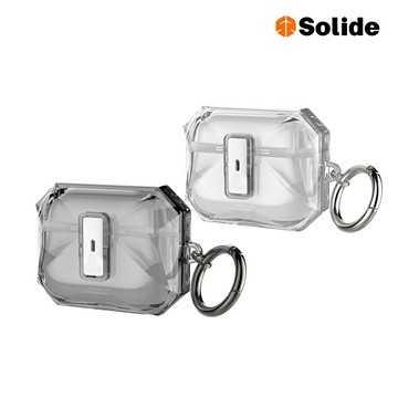 Solide APPLE AIRPODS Pro3 SNAP卡扣式保護套 | APP下單賺4%回饋