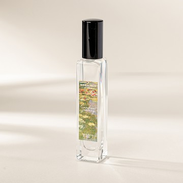 靜謐美術館淡香精–忘憂之旅．莫內《睡蓮》【PER022-7】-15mL