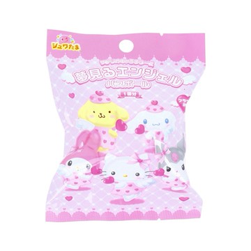 兒童用品區 三麗鷗夢幻天使沐浴球 1st (JN1090)