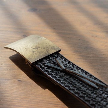 yoki 皮革皮帶
